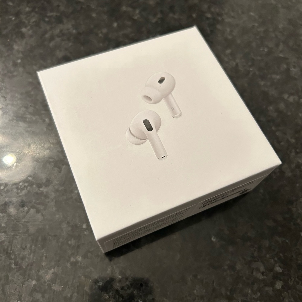 Brand new Air Pods Pro Generation 2